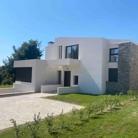 Elani New Luxury Villa Exterior photo
